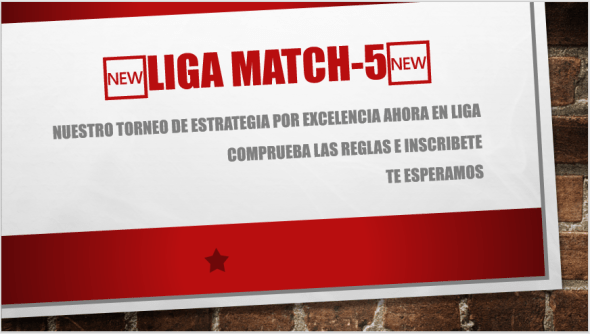 LIGA MATCH5