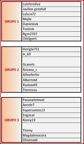 GRUPOS 1-2-3