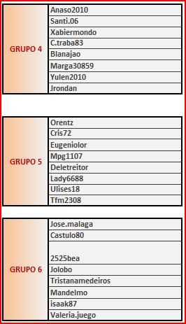 GRUPOS 4-5-6