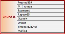 16GRUPO