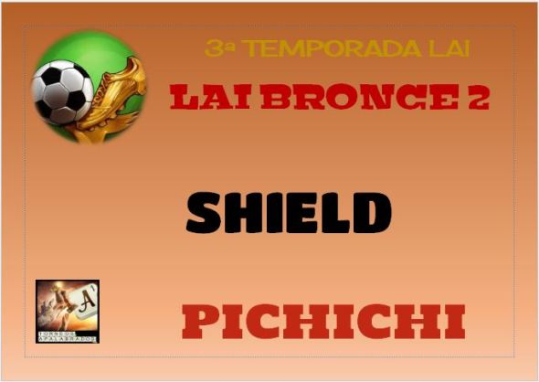 DIPLOMA PICHICHI BRONCE 2