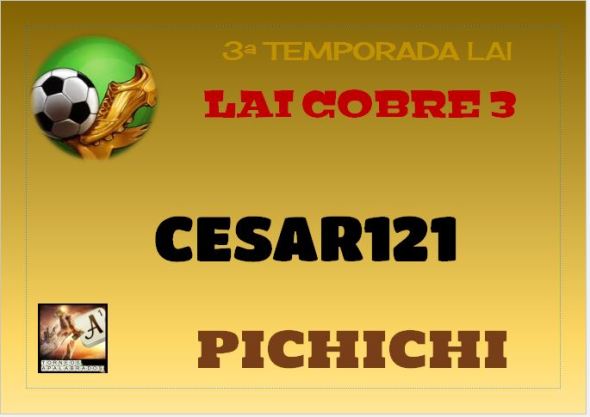 DIPLOMA PICHICHI COBRE 3