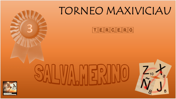 DIPLOMA TERCERO MAXIVICIAU