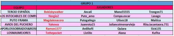 EQUIPO G 1 S3