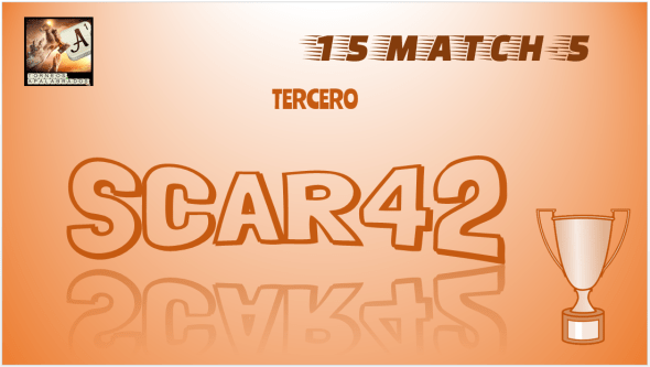 15 MATCH5 DIPLOMA TERCERO