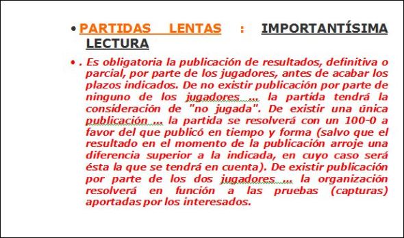 reglas 8