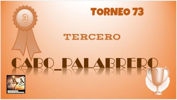 T73 DIPLOMA TERCERO