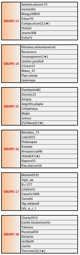 T77GRUPOS 13-18