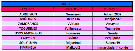 JUGADORESJ4G6