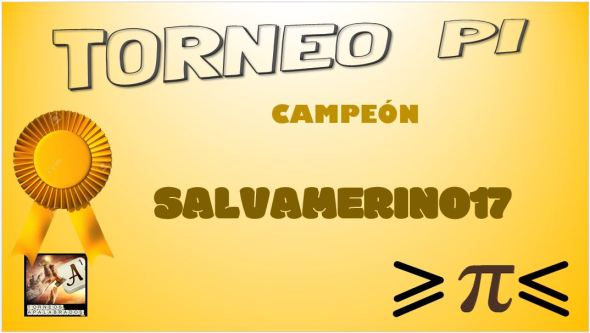 TPI DIPLOMA CAMPEÓN