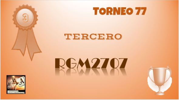77ºDIPLOMA TERCERO