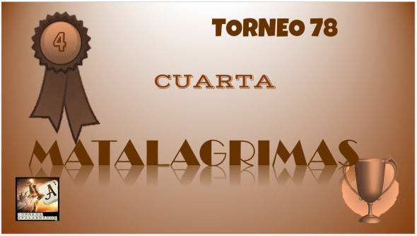 78º DIPLOMA CUARTA