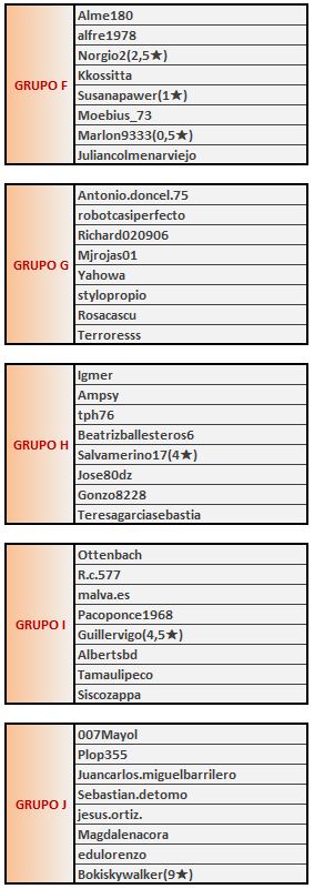 81 F2 GRUPOS F.J