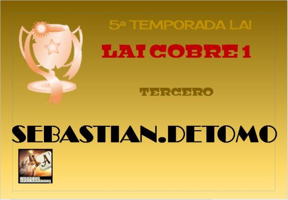 COBRE 1 DIPLOMA TERCERO