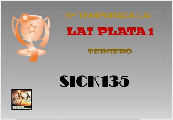 PLATA1 DIPLOMA TERCERO