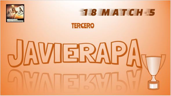 18M5 DIPLOMA TERCERO