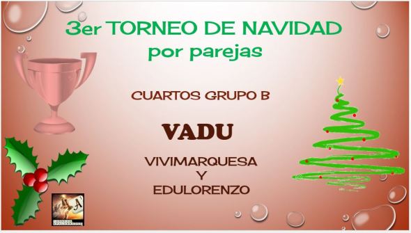 DIPLOMA CUARTOS GRUPO B