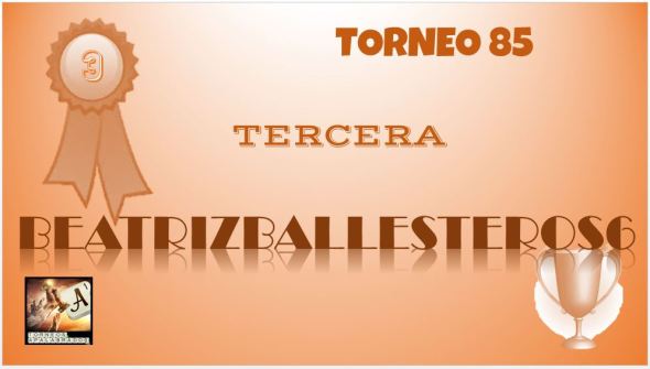 T85 DIPLOMA TERCERA