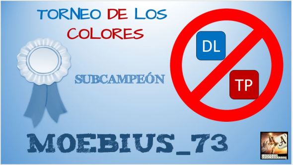 TC DIPLOMA SUBCAMPEÓN
