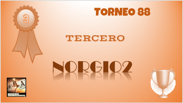 88º DIPLOMA TERCERO