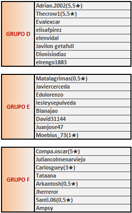 GRUPOS FASE 2-2