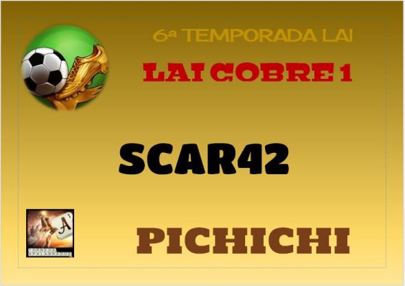 LAI 6 COBRE 1 DIPLOMA PICHICHI