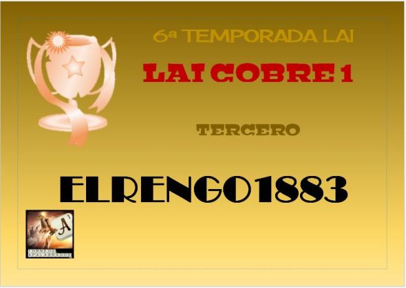 LAI 6 COBRE 1 DIPLOMA TERCERO