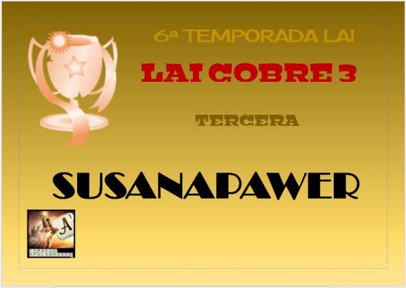 LAI 6 COBRE 3 DIPLOMA TERCERA