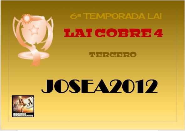 LAI 6 COBRE 4 DIPLOMA TERCERO