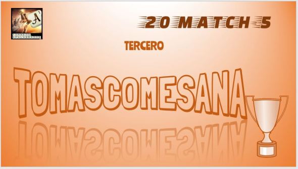 20M5 DIPLOMA TERCERO