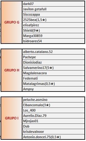 96 GRUPOS FASE 2-3