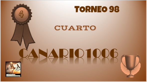 98º DIPLOMA CUARTO