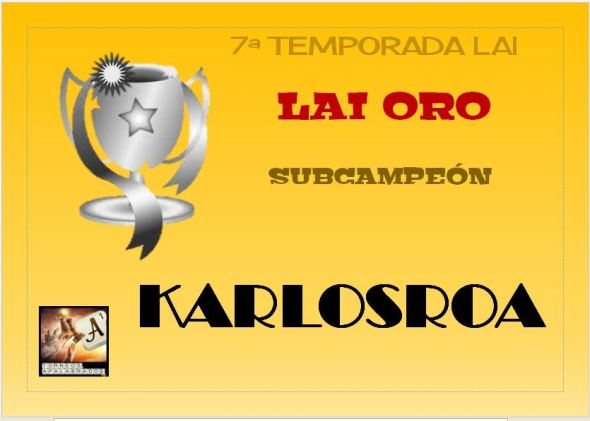 lai-oro-diploma-subcampeon